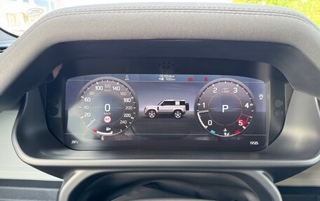 Land Rover Defender II, 2021 год, 8 500 000 рублей, 11 фотография