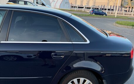 Audi A4, 2005 год, 570 000 рублей, 8 фотография