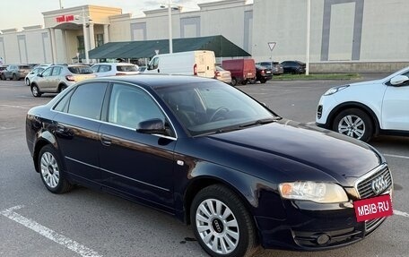 Audi A4, 2005 год, 570 000 рублей, 2 фотография
