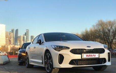 KIA Stinger I, 2018 год, 4 950 000 рублей, 2 фотография