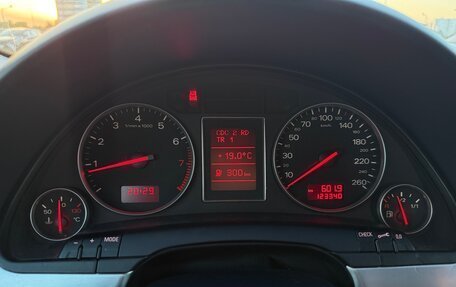 Audi A4, 2005 год, 570 000 рублей, 18 фотография