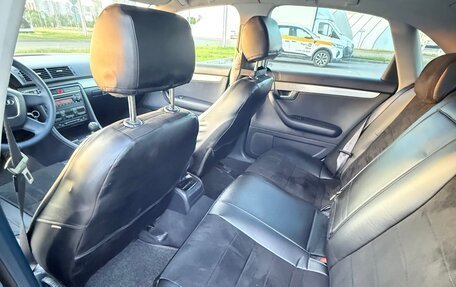 Audi A4, 2005 год, 570 000 рублей, 11 фотография