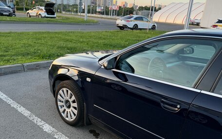 Audi A4, 2005 год, 570 000 рублей, 9 фотография