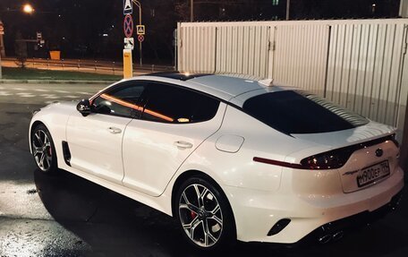 KIA Stinger I, 2018 год, 4 950 000 рублей, 5 фотография