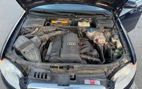 Audi A4, 2005 год, 570 000 рублей, 17 фотография