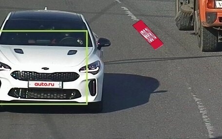 KIA Stinger I, 2018 год, 4 950 000 рублей, 3 фотография