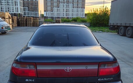 Toyota Carina, 1996 год, 320 000 рублей, 4 фотография