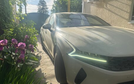 KIA K5, 2020 год, 2 510 000 рублей, 6 фотография
