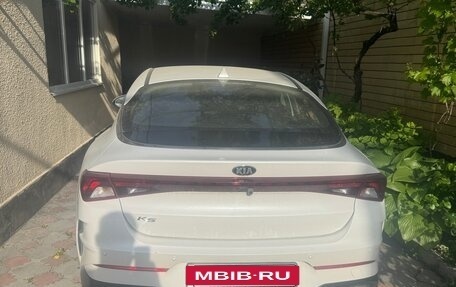 KIA K5, 2020 год, 2 510 000 рублей, 9 фотография