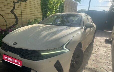 KIA K5, 2020 год, 2 510 000 рублей, 7 фотография