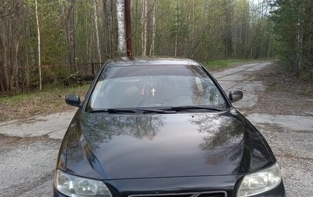 Volvo S60 III, 2006 год, 750 000 рублей, 2 фотография
