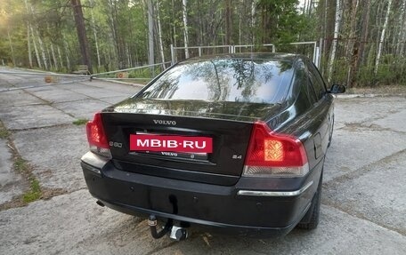 Volvo S60 III, 2006 год, 750 000 рублей, 4 фотография