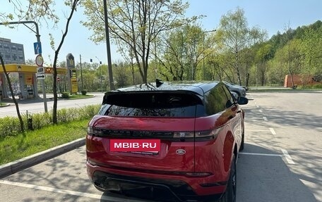 Land Rover Range Rover Evoque II, 2020 год, 4 499 999 рублей, 5 фотография