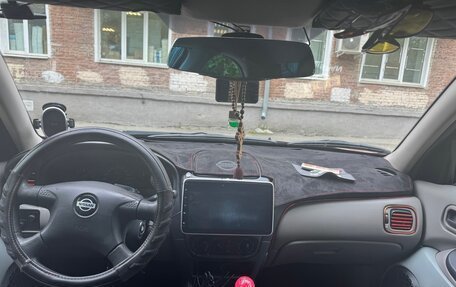 Nissan Almera, 2001 год, 250 000 рублей, 3 фотография