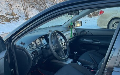 Mitsubishi Lancer IX, 2007 год, 415 000 рублей, 3 фотография