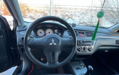 Mitsubishi Lancer IX, 2007 год, 415 000 рублей, 6 фотография