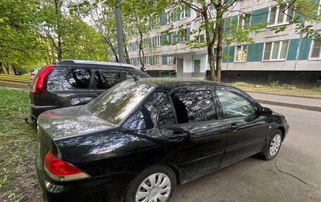 Mitsubishi Lancer IX, 2007 год, 415 000 рублей, 7 фотография
