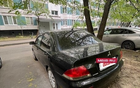 Mitsubishi Lancer IX, 2007 год, 415 000 рублей, 2 фотография