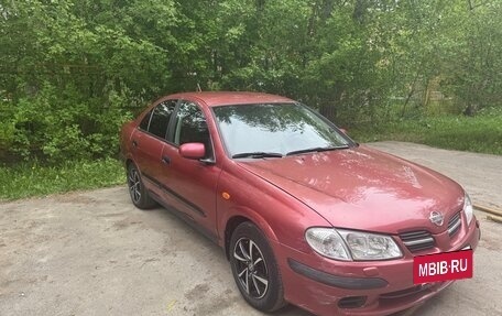 Nissan Almera, 2001 год, 250 000 рублей, 8 фотография
