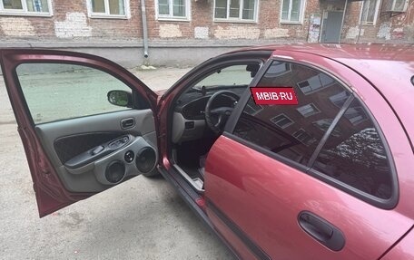 Nissan Almera, 2001 год, 250 000 рублей, 9 фотография