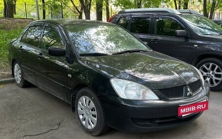 Mitsubishi Lancer IX, 2007 год, 415 000 рублей, 8 фотография