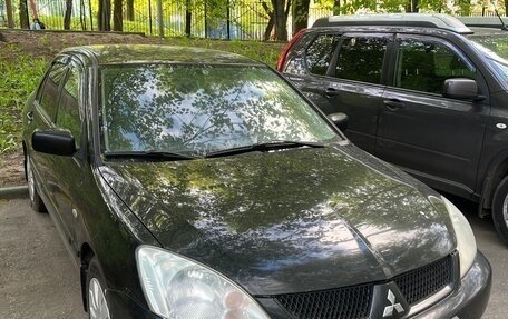 Mitsubishi Lancer IX, 2007 год, 415 000 рублей, 9 фотография