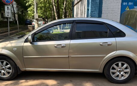 Daewoo Gentra II, 2014 год, 750 000 рублей, 5 фотография