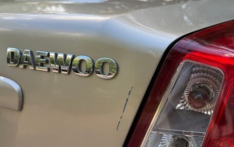 Daewoo Gentra II, 2014 год, 750 000 рублей, 12 фотография