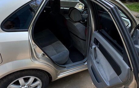 Daewoo Gentra II, 2014 год, 750 000 рублей, 17 фотография
