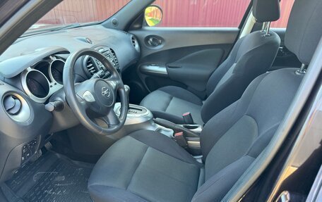 Nissan Juke II, 2013 год, 1 089 000 рублей, 10 фотография