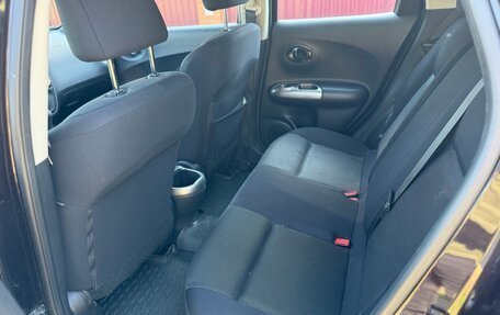 Nissan Juke II, 2013 год, 1 089 000 рублей, 11 фотография