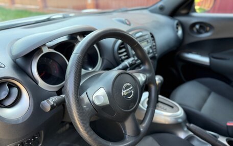Nissan Juke II, 2013 год, 1 089 000 рублей, 9 фотография