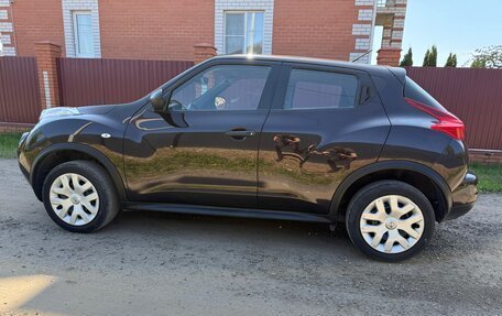 Nissan Juke II, 2013 год, 1 089 000 рублей, 7 фотография