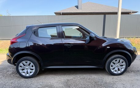 Nissan Juke II, 2013 год, 1 089 000 рублей, 3 фотография
