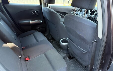 Nissan Juke II, 2013 год, 1 089 000 рублей, 12 фотография