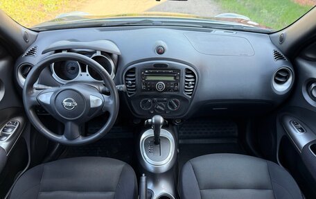 Nissan Juke II, 2013 год, 1 089 000 рублей, 14 фотография