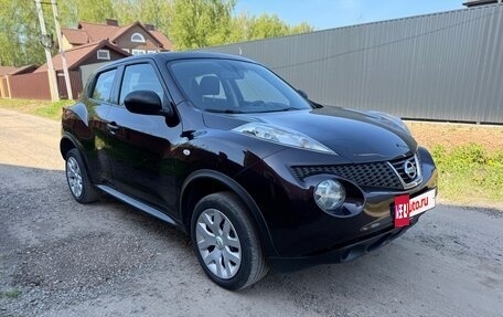Nissan Juke II, 2013 год, 1 089 000 рублей, 2 фотография