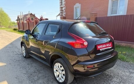Nissan Juke II, 2013 год, 1 089 000 рублей, 6 фотография