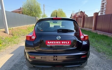 Nissan Juke II, 2013 год, 1 089 000 рублей, 5 фотография