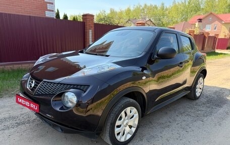 Nissan Juke II, 2013 год, 1 089 000 рублей, 8 фотография