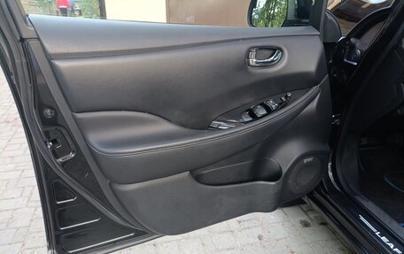 Nissan Leaf I, 2015 год, 1 100 000 рублей, 6 фотография