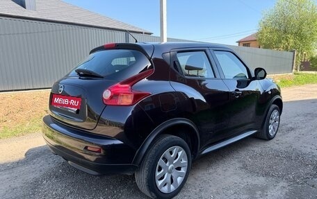 Nissan Juke II, 2013 год, 1 089 000 рублей, 4 фотография