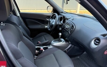 Nissan Juke II, 2013 год, 1 089 000 рублей, 13 фотография