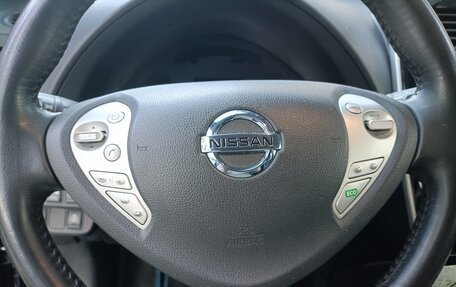 Nissan Leaf I, 2015 год, 1 100 000 рублей, 16 фотография