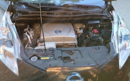 Nissan Leaf I, 2015 год, 1 100 000 рублей, 14 фотография