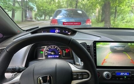 Honda Civic VIII, 2008 год, 560 000 рублей, 8 фотография