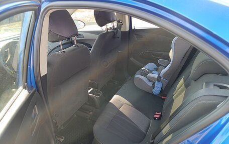 Chevrolet Aveo III, 2012 год, 700 000 рублей, 6 фотография
