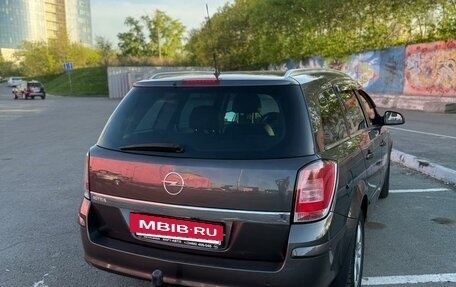 Opel Astra H, 2012 год, 790 000 рублей, 7 фотография