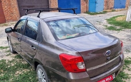 Datsun on-DO I рестайлинг, 2015 год, 560 000 рублей, 5 фотография