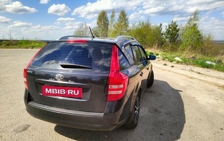 KIA cee'd I рестайлинг, 2010 год, 700 000 рублей, 8 фотография